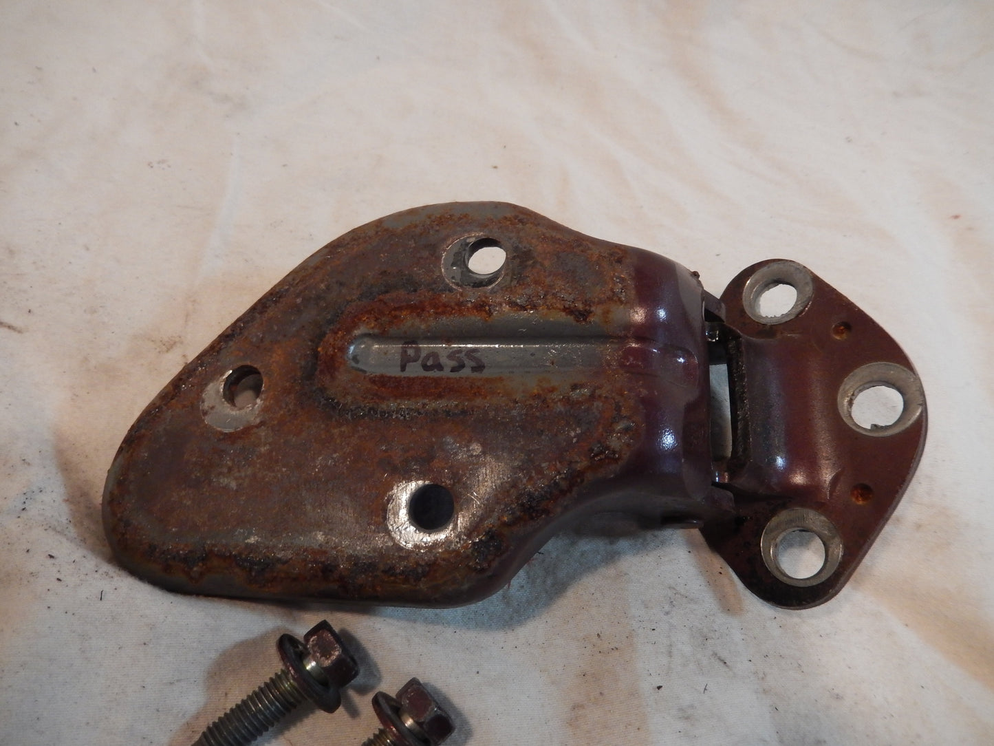 Datsun 280ZX Upper Passenger Door Hinge