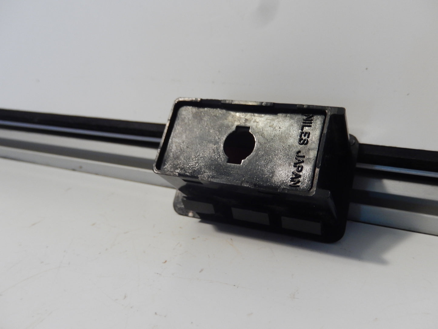 Datsun 280Z OEM Center Console Fasten Seat Belts Light Box