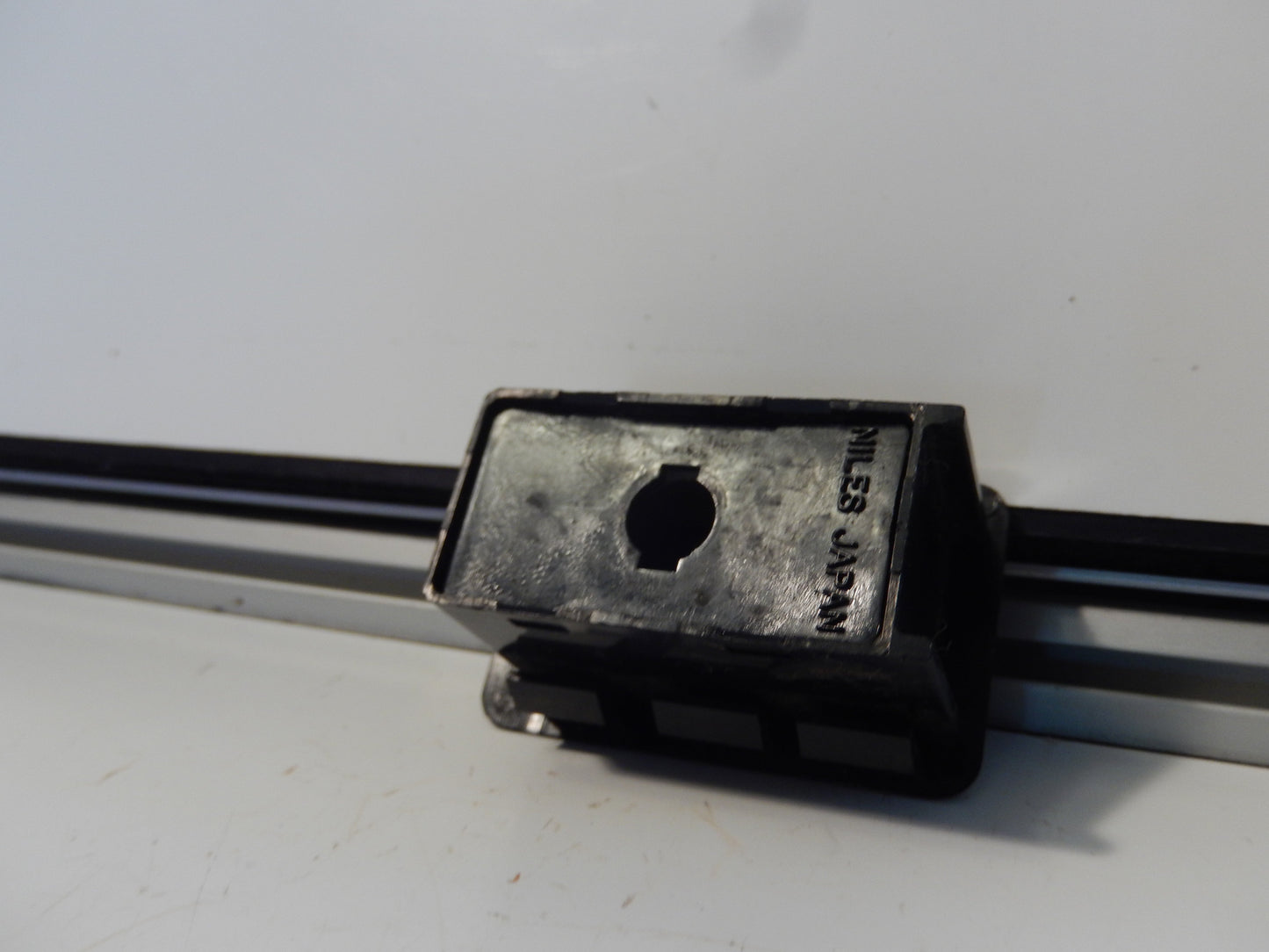 Datsun 280Z OEM Center Console Rear Defogger Light Box