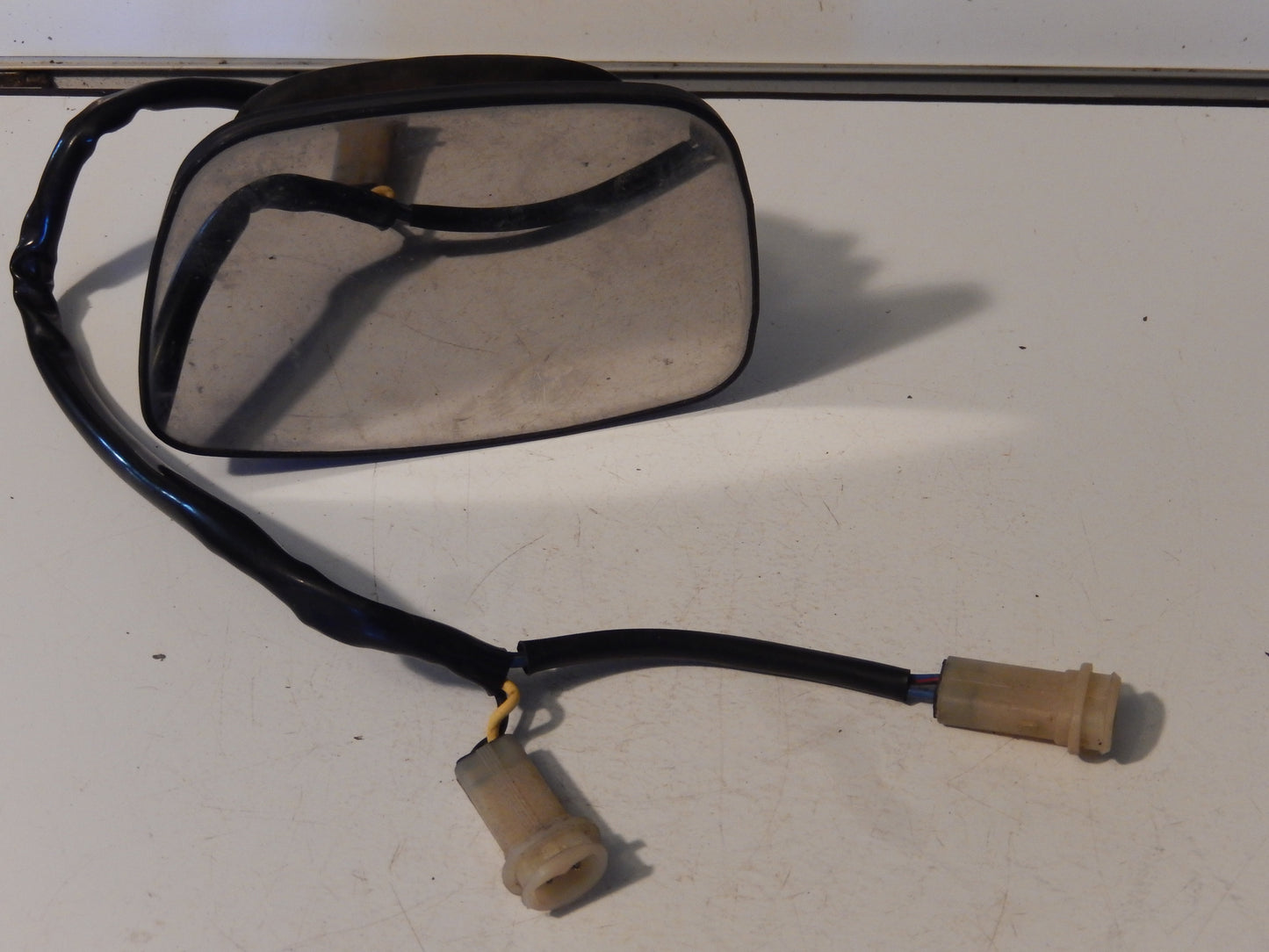 1980 Datsun 280ZX Passenger's Side Exterior Mirror