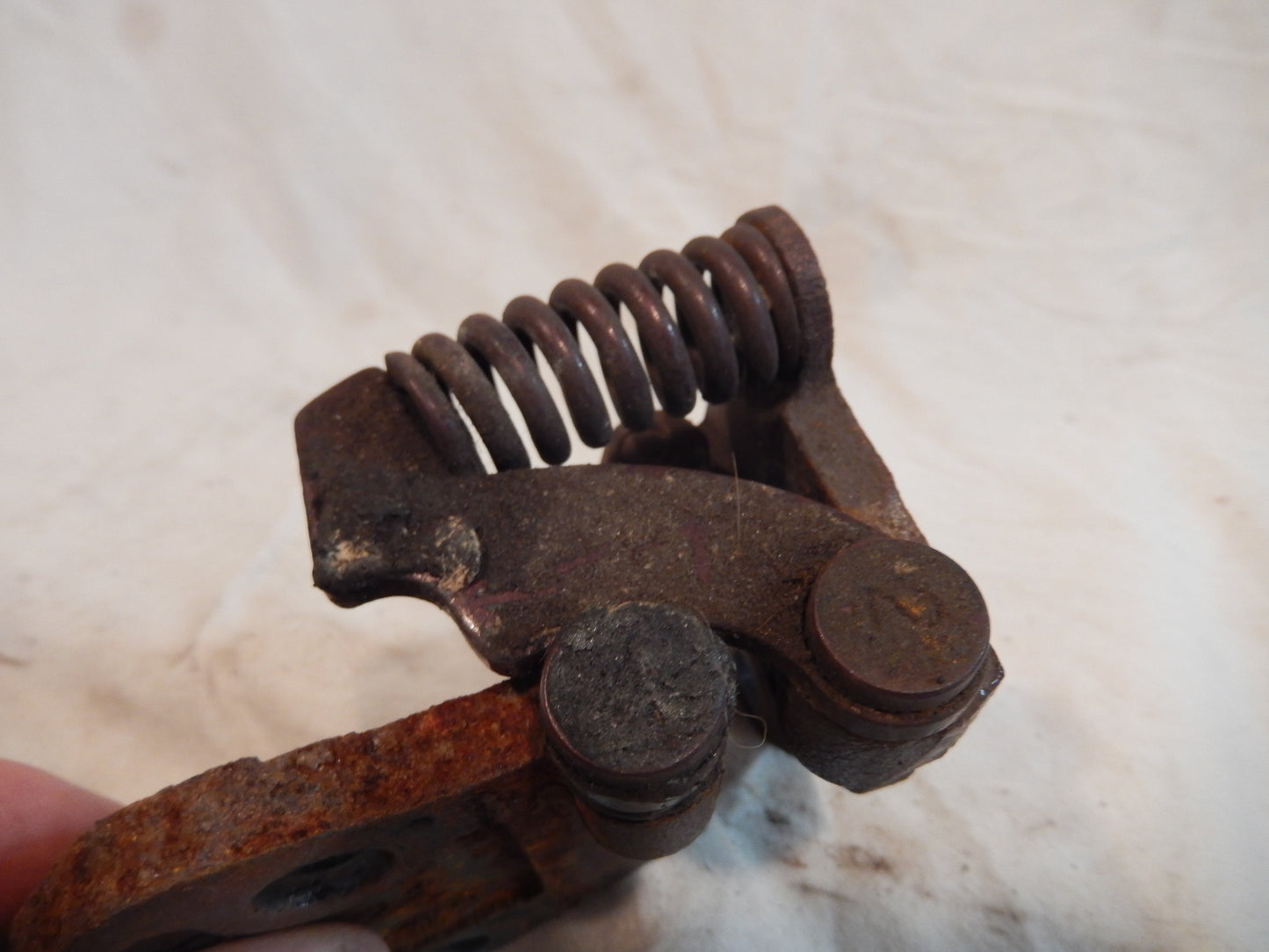 Datsun 280ZX Lower Passenger Door Hinge