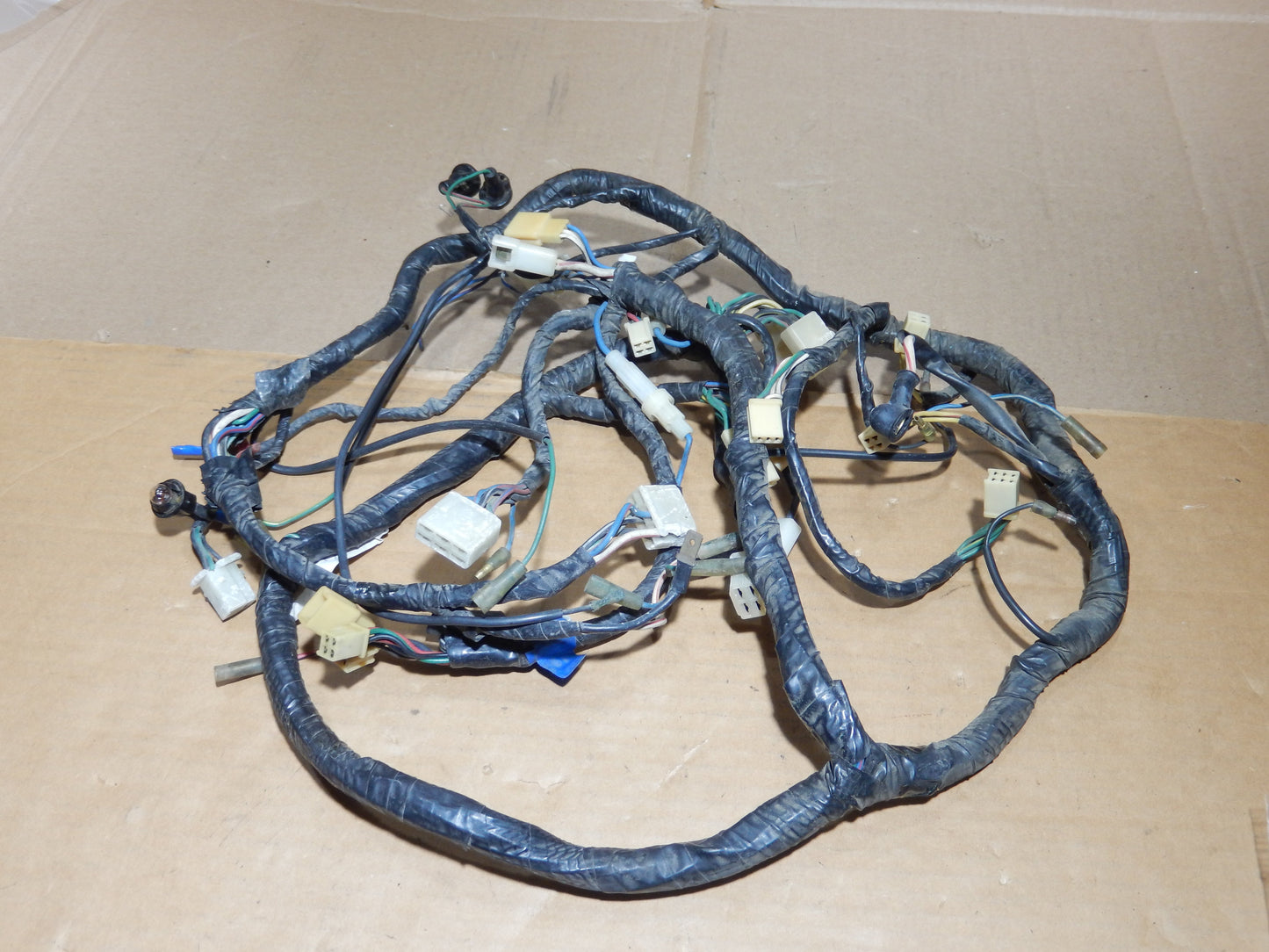 Datsun 240Z Interior Dashboard Wire Harness SKU 761