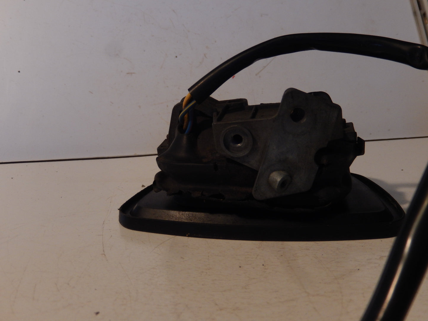 1980 Datsun 280ZX Passenger's Side Exterior Mirror