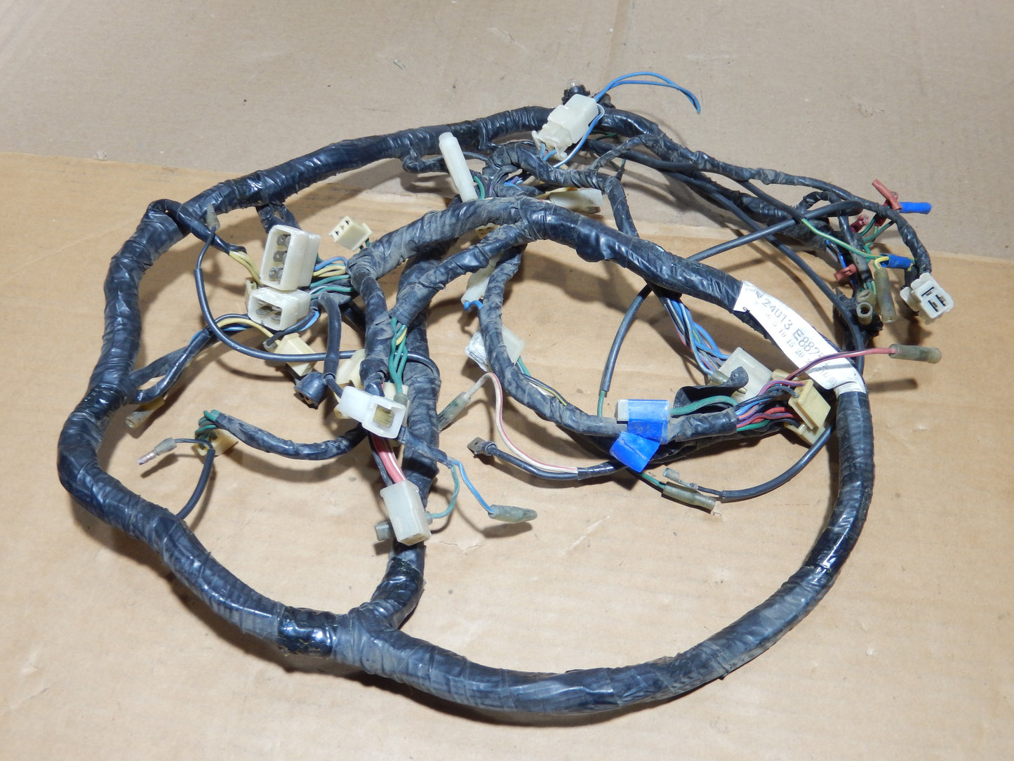 Datsun 240Z Interior Dashboard Wire Harness SKU 761