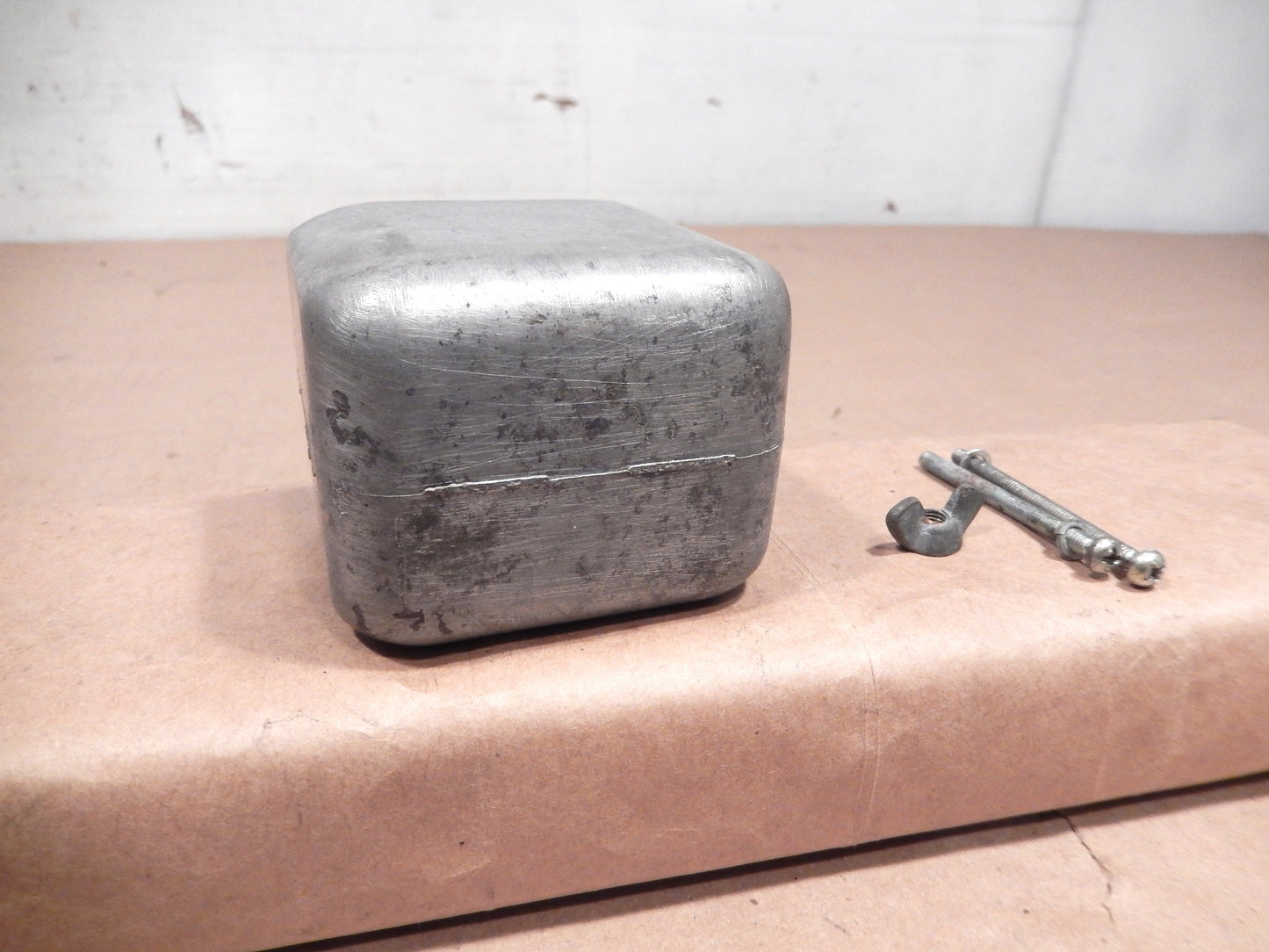 Datsun 240Z Antenna Motor Body Case