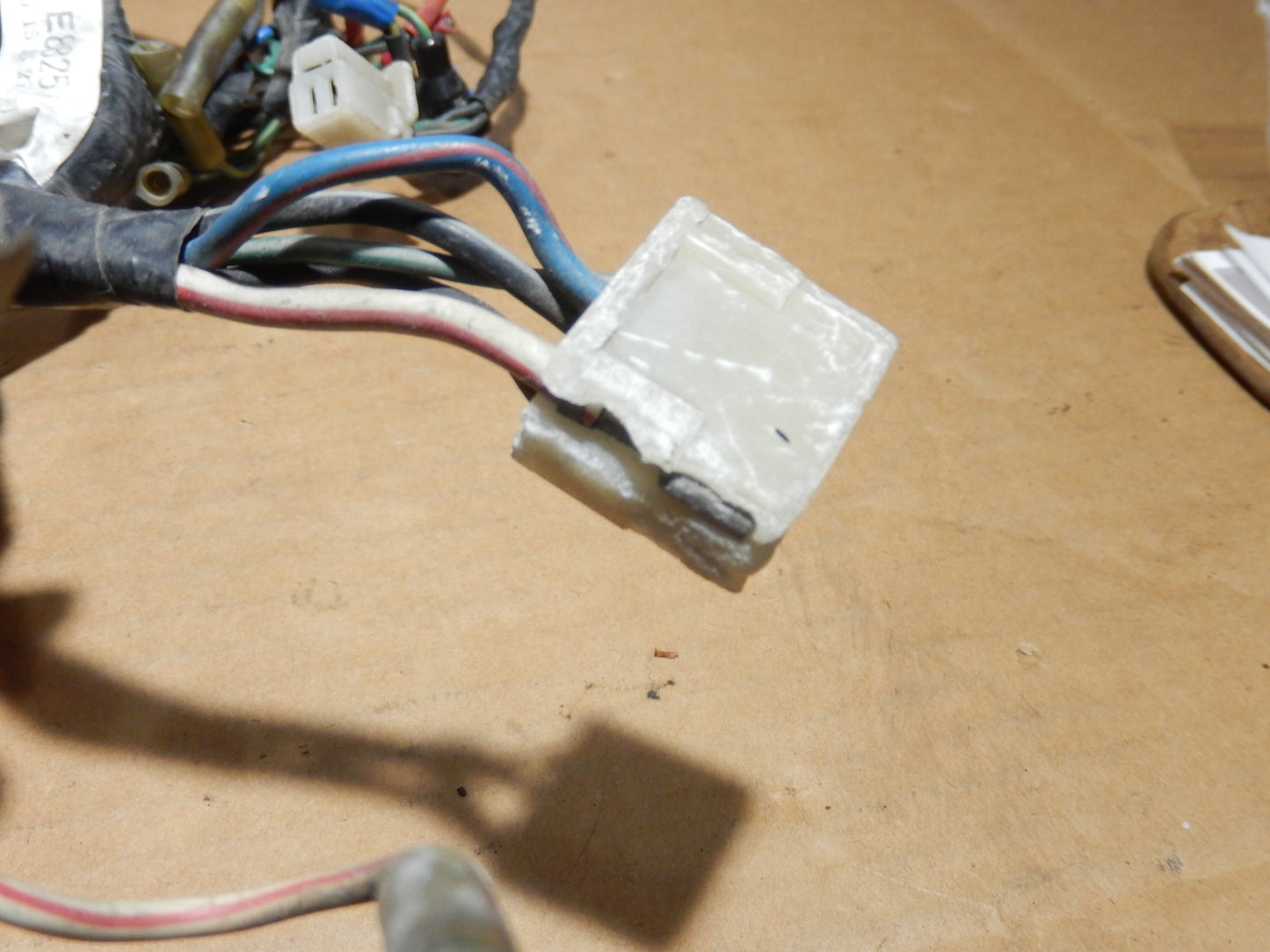 Datsun 240Z Interior Dashboard Wire Harness SKU 761