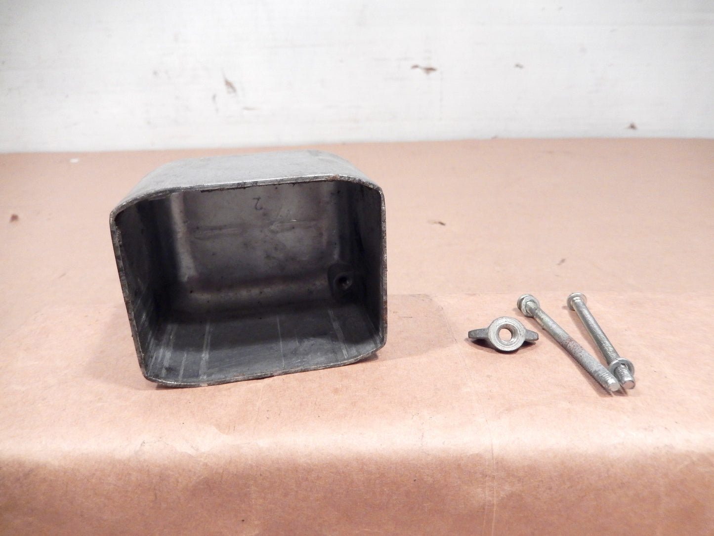 Datsun 240Z Antenna Motor Body Case
