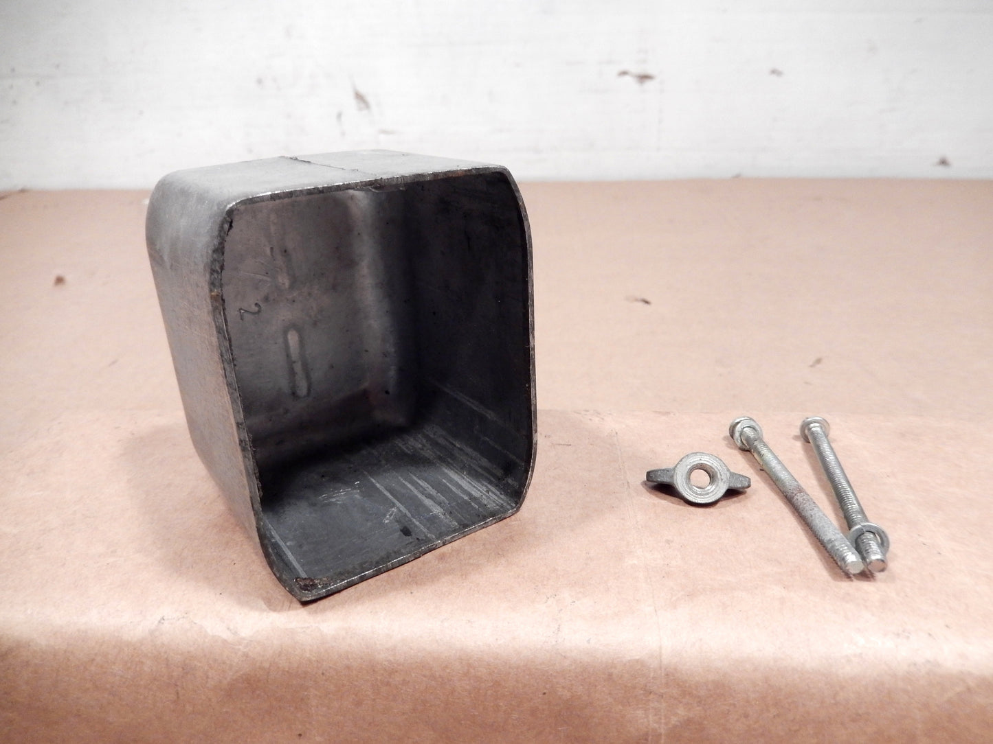 Datsun 240Z Antenna Motor Body Case