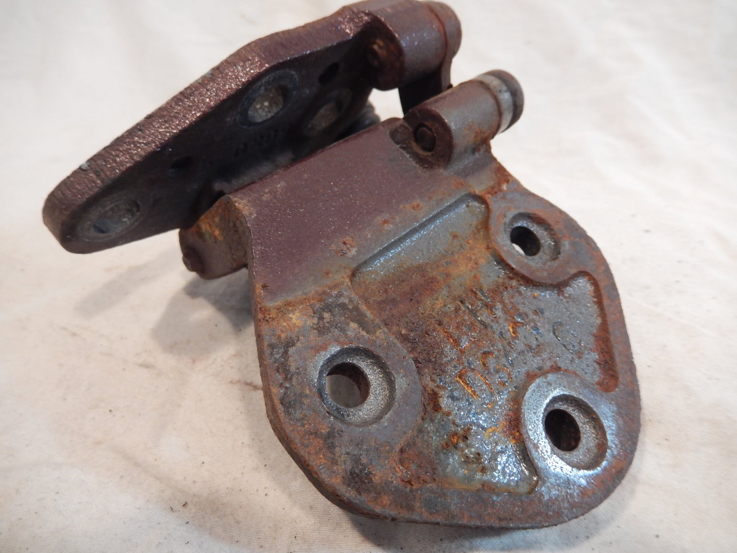 Datsun 280ZX Lower Driver Door Hinge