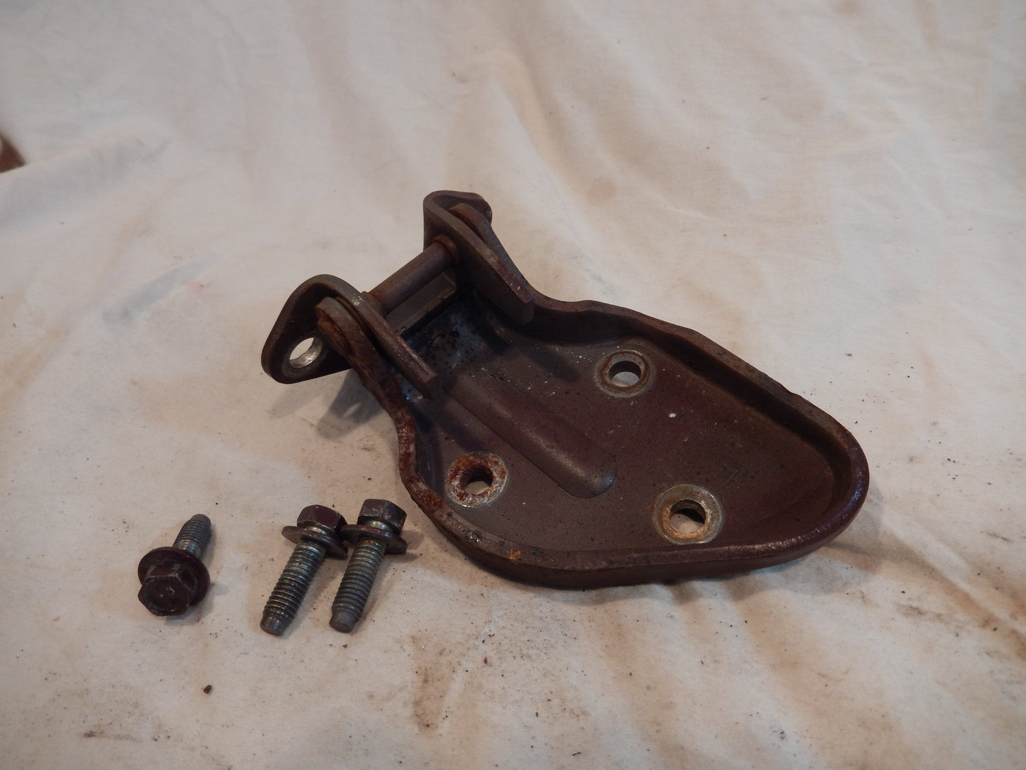 Datsun 280ZX Upper Driver Door Hinge