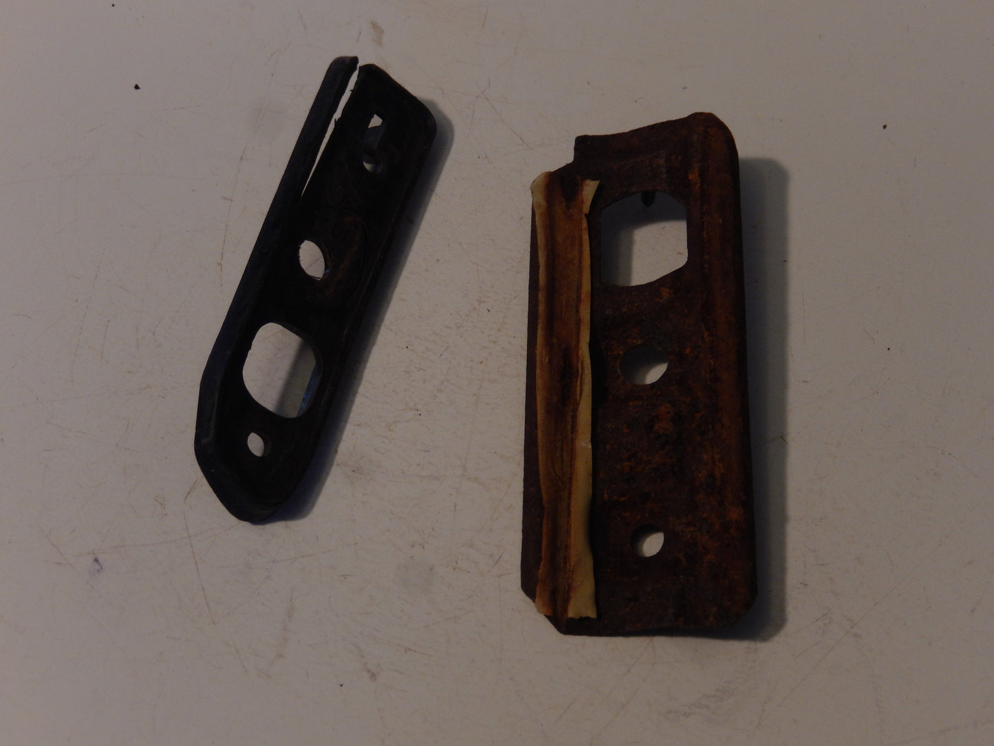 1980 Datsun 280ZX Passenger's Side Exterior Mirror
