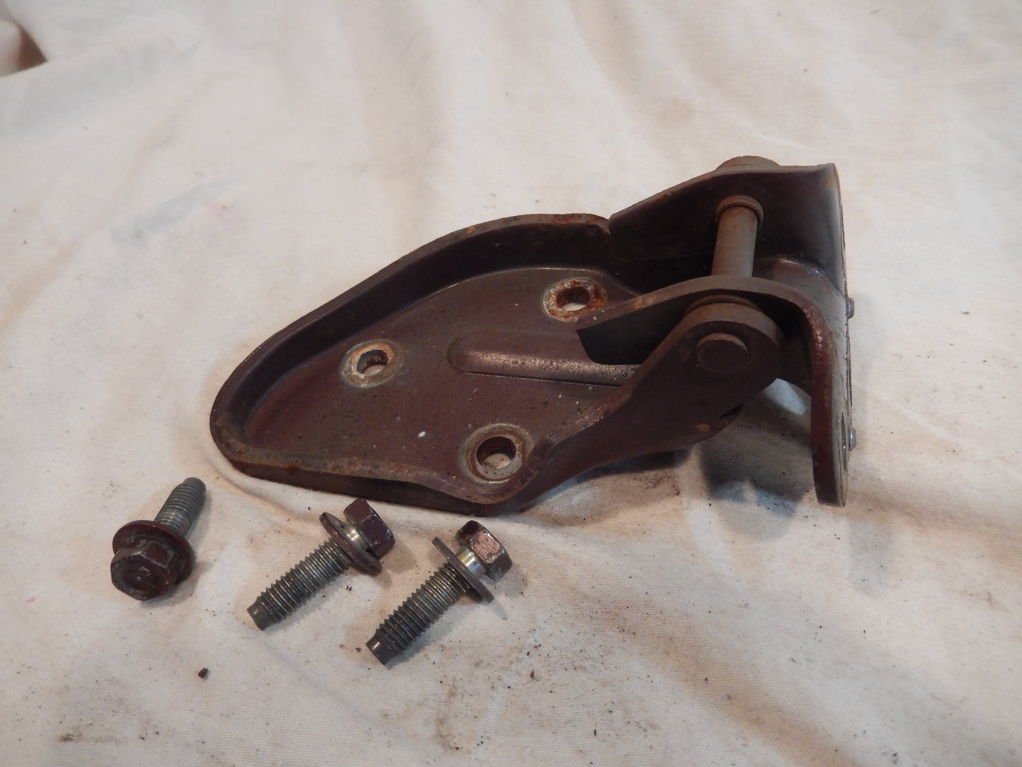Datsun 280ZX Upper Driver Door Hinge