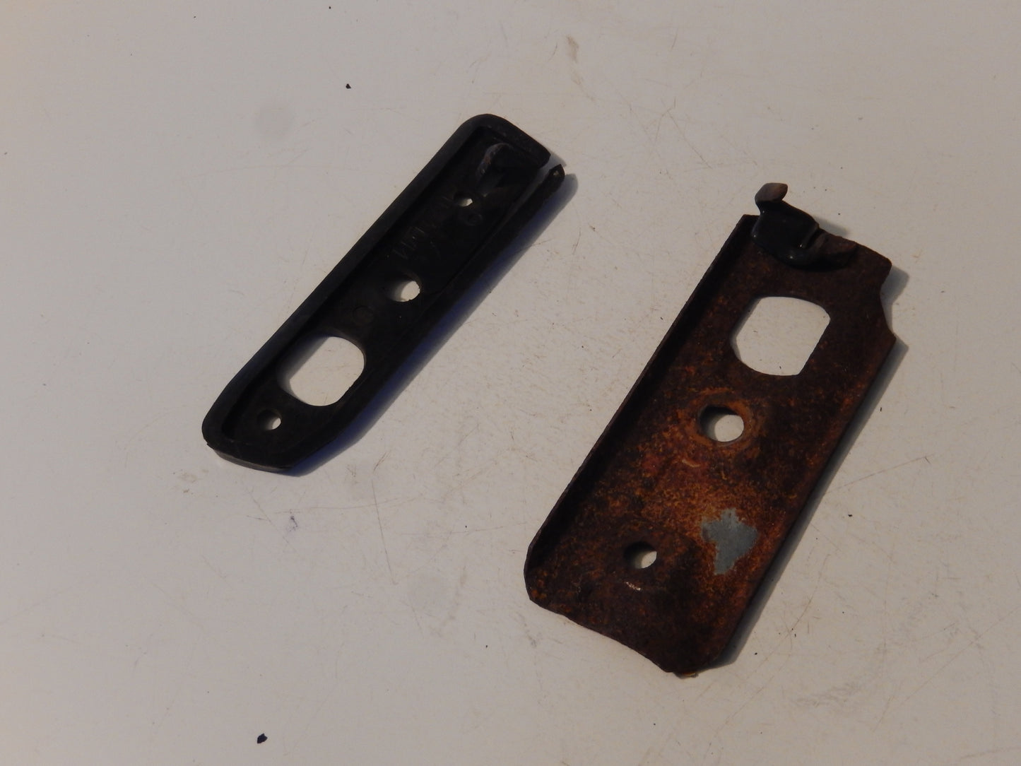 1980 Datsun 280ZX Passenger's Side Exterior Mirror