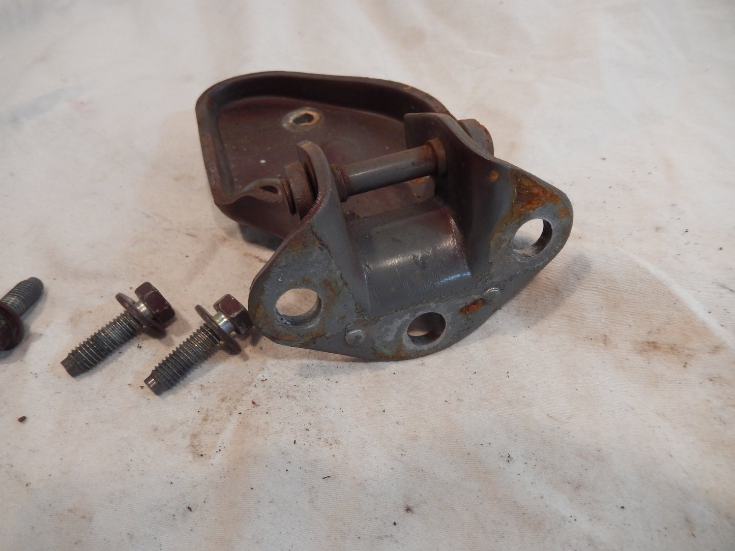 Datsun 280ZX Upper Driver Door Hinge
