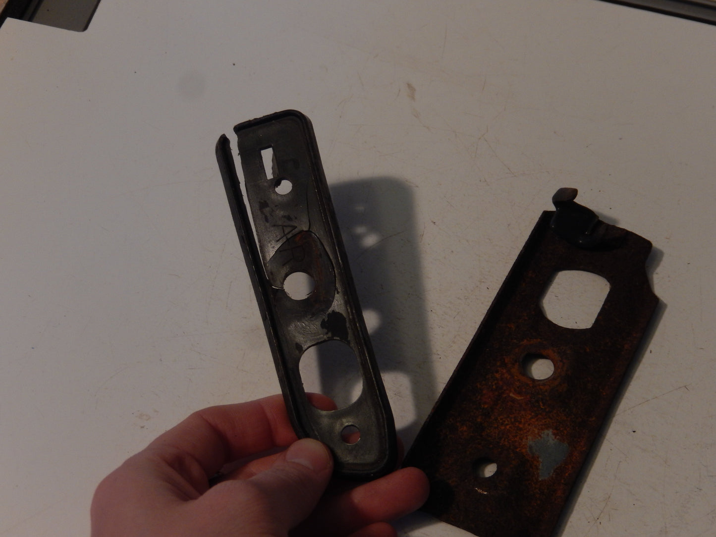 1980 Datsun 280ZX Passenger's Side Exterior Mirror