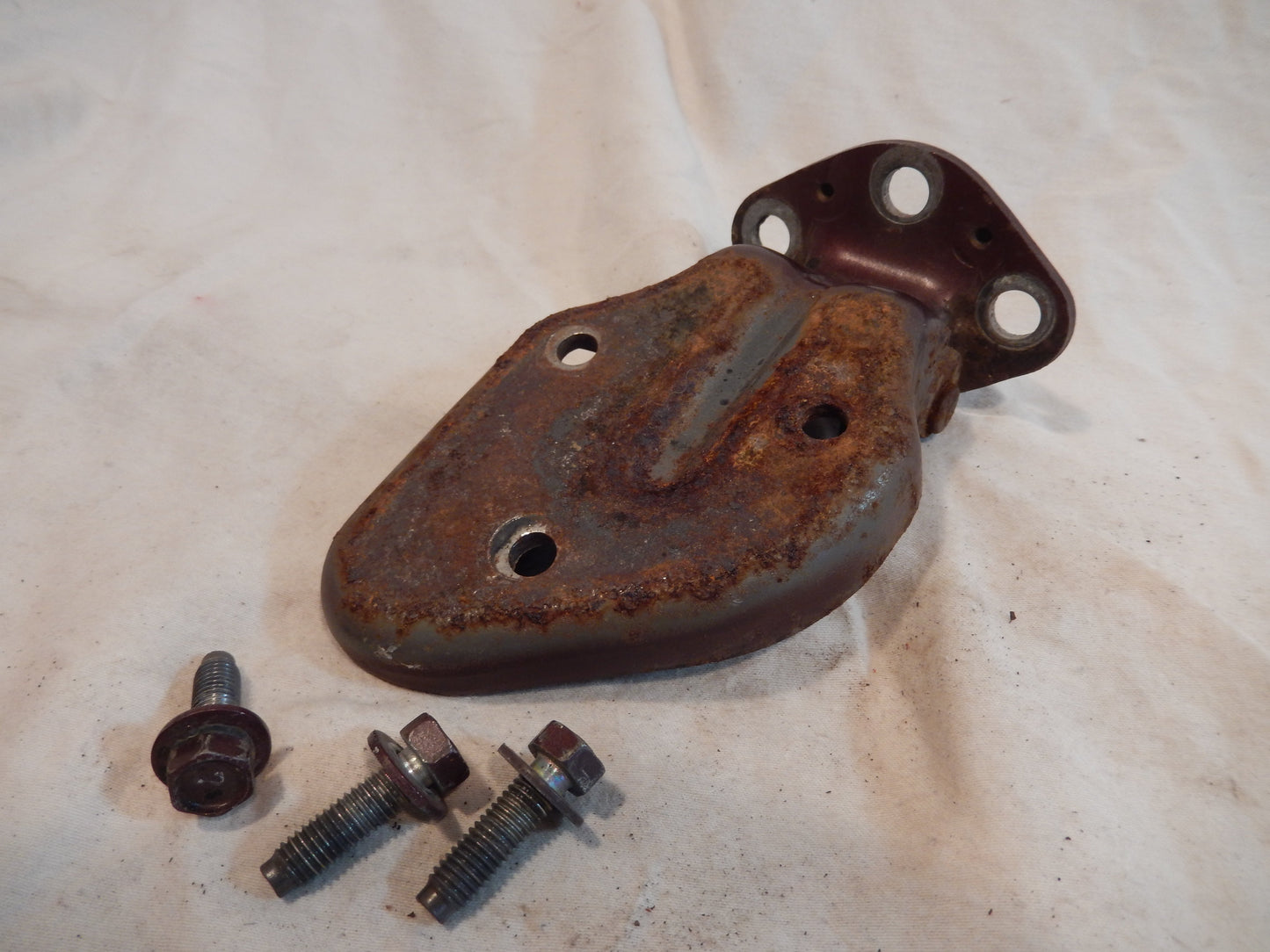 Datsun 280ZX Upper Driver Door Hinge