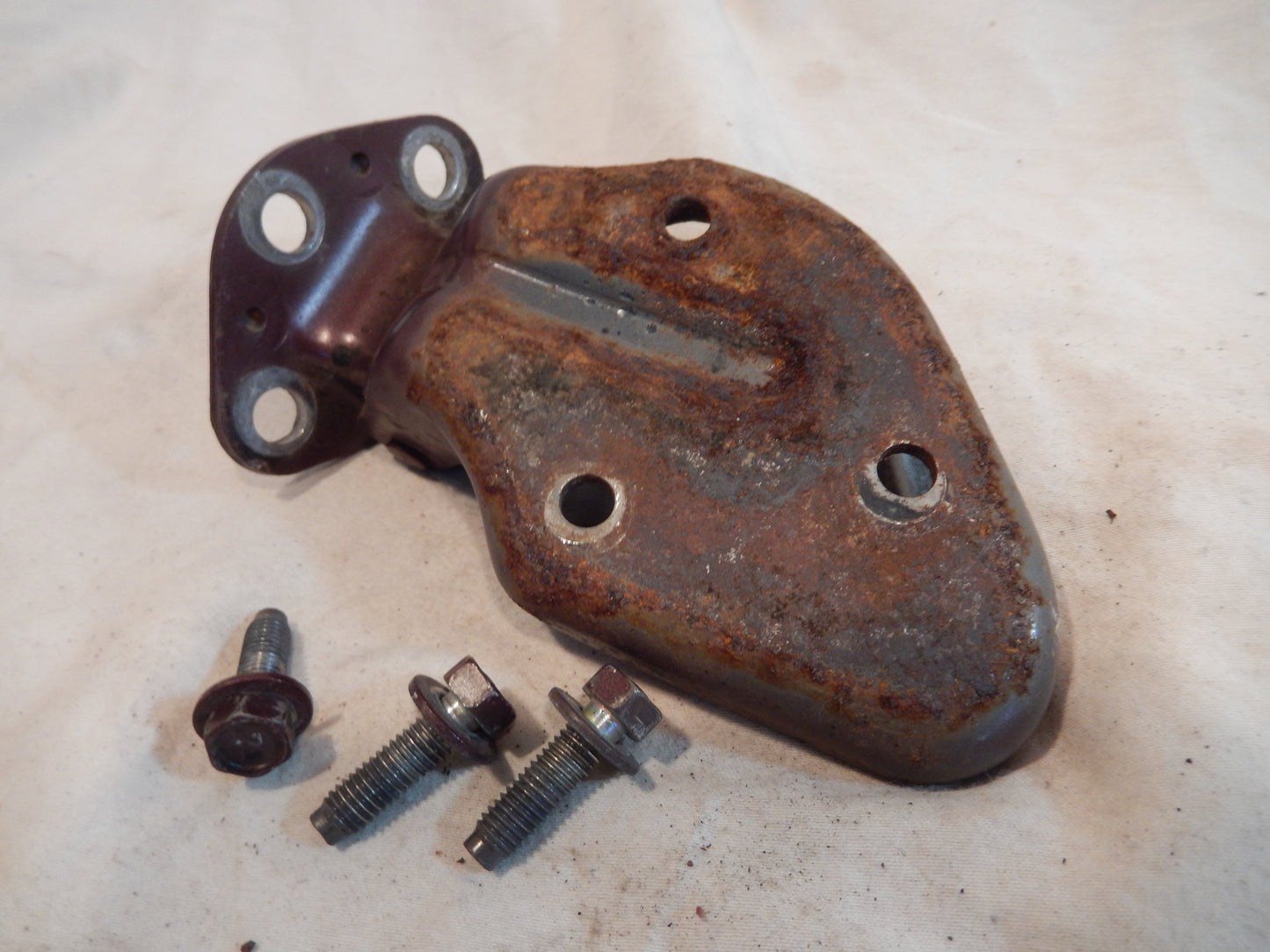 Datsun 280ZX Upper Driver Door Hinge