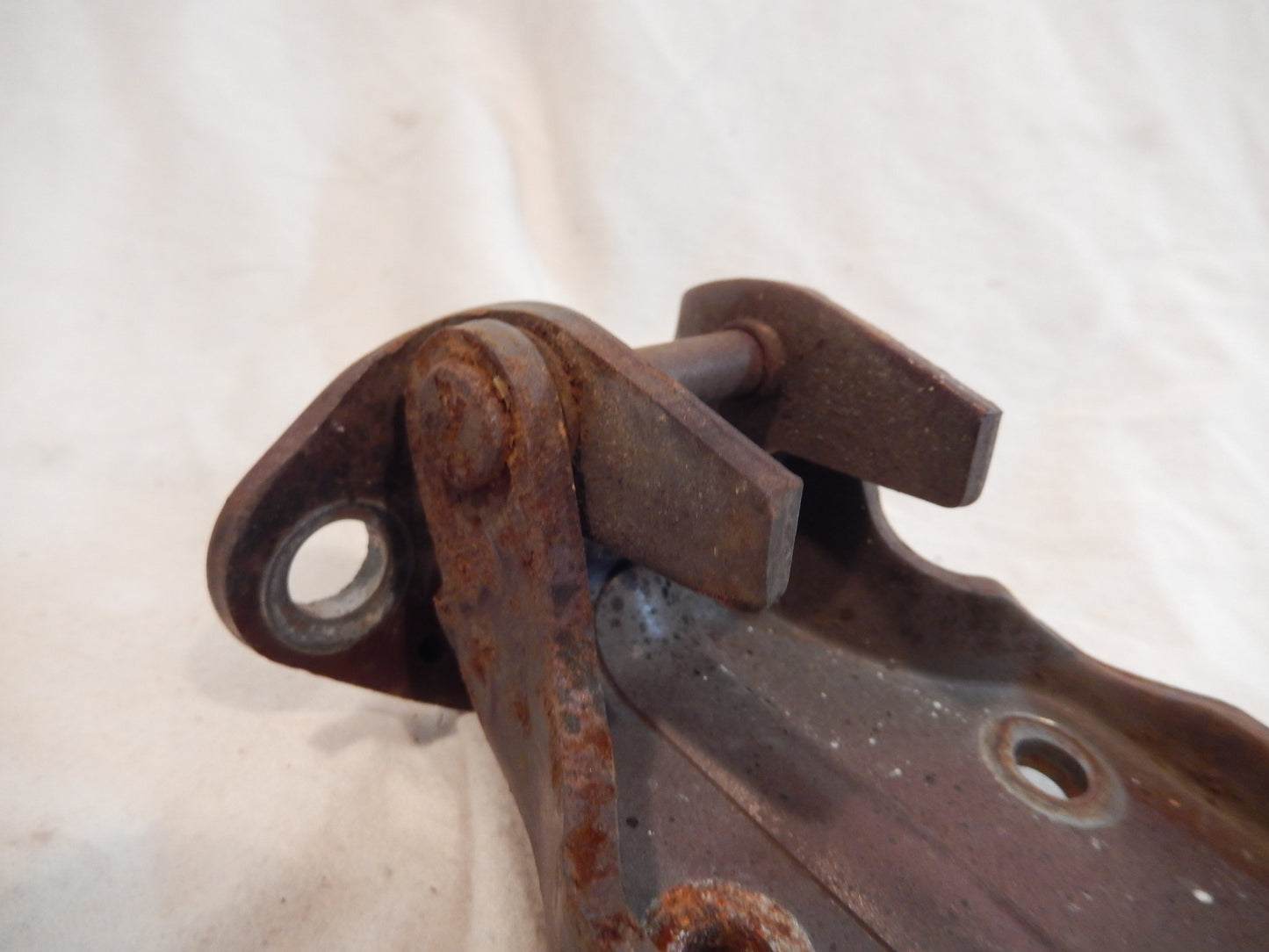 Datsun 280ZX Upper Driver Door Hinge