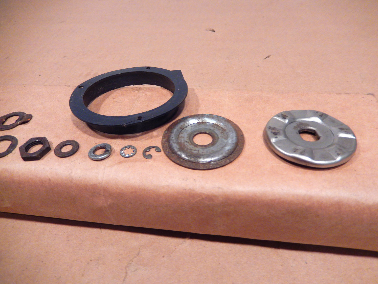 Datsun 240Z Antenna Internal Spool Parts