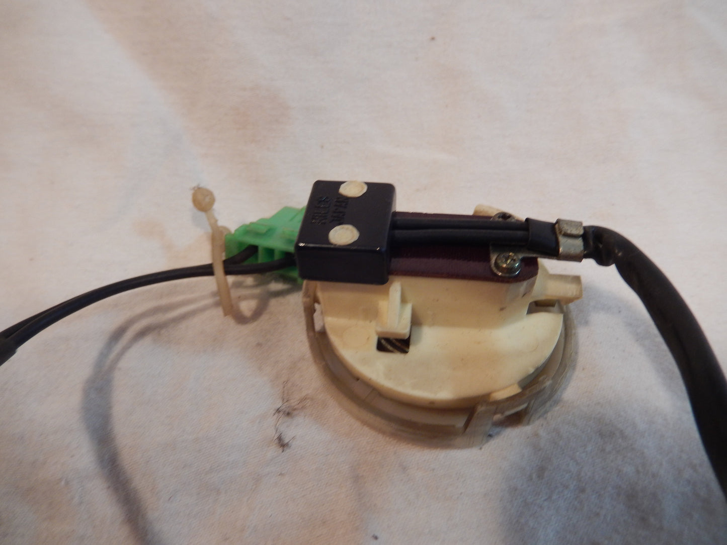 Datsun 280Z Seat Occupancy Switch
