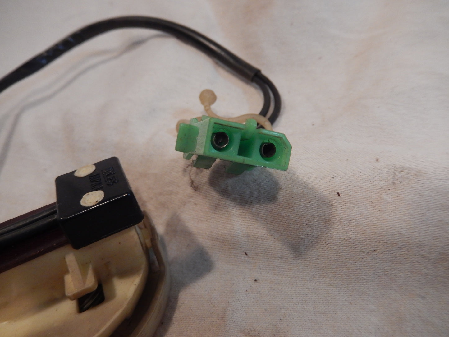 Datsun 280Z Seat Occupancy Switch