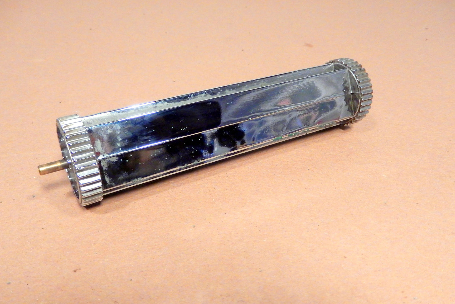 Datsun 240Z Dashboard Climate Control Face Vent