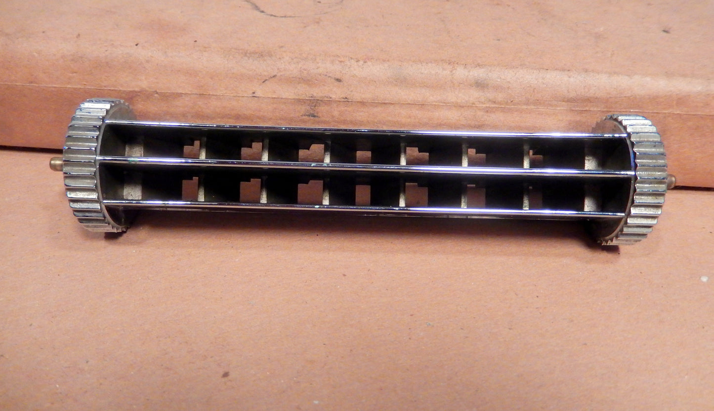 Datsun 240Z Dashboard Climate Control Face Vent
