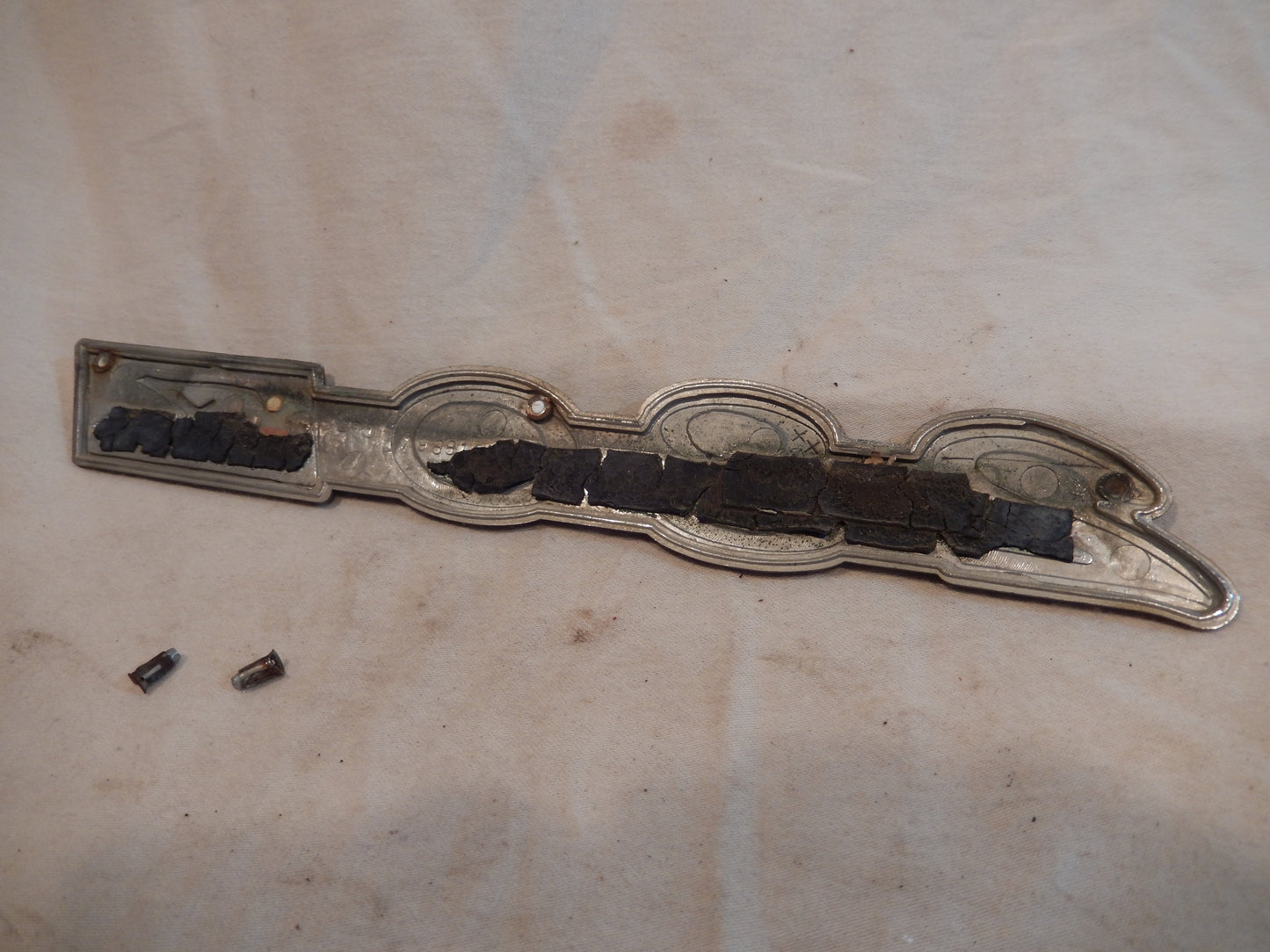 Datsun 280Z Fender Script