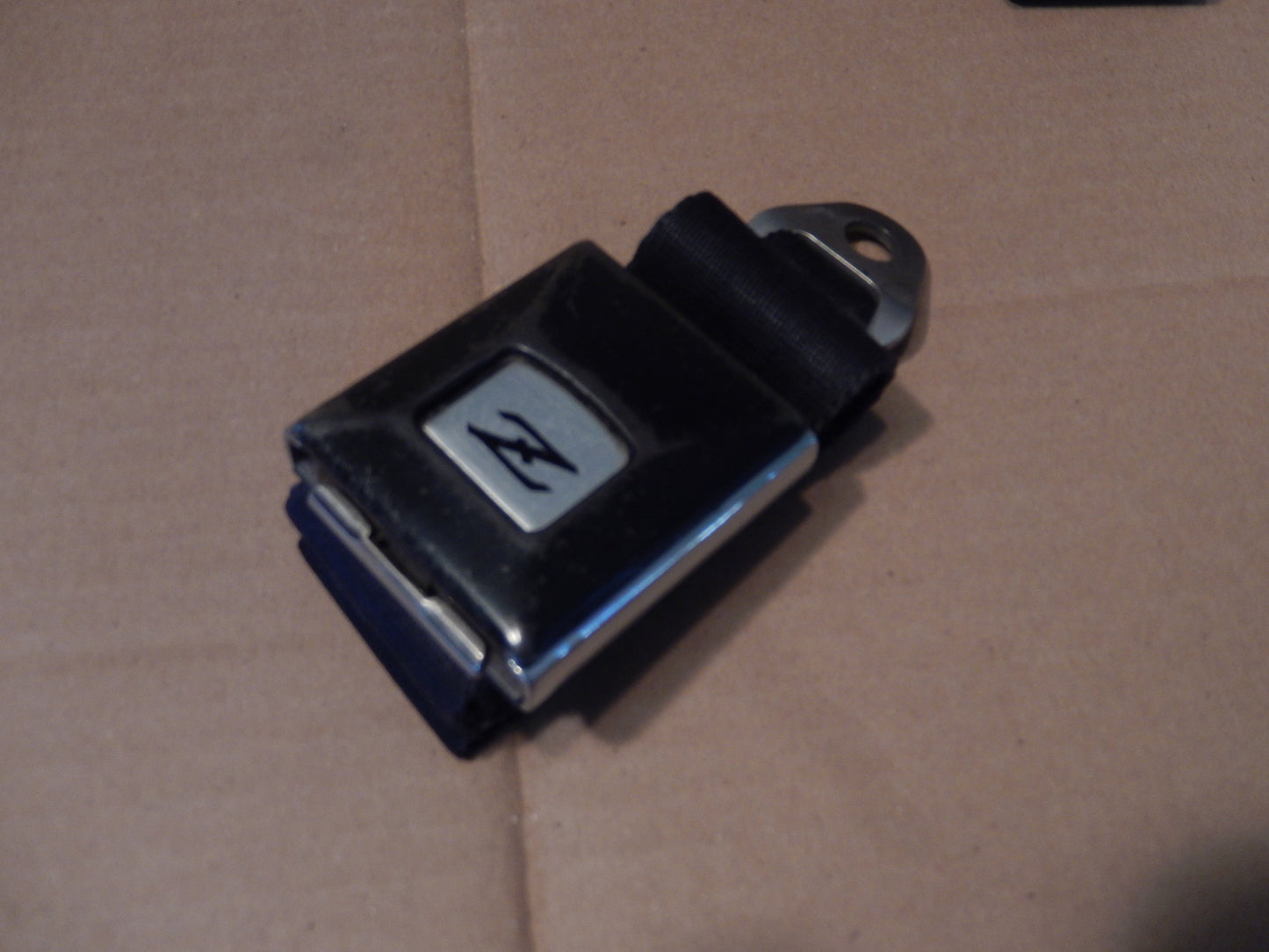 Datsun 240Z Shoulder Belt Set