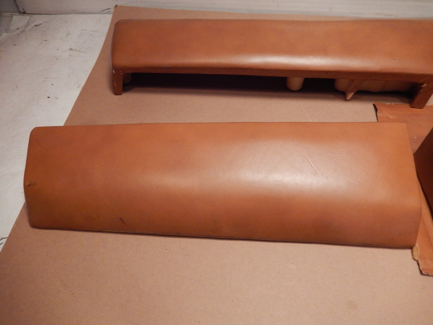 Maserati Quattroporte Three Front Drivers Door Panel Group