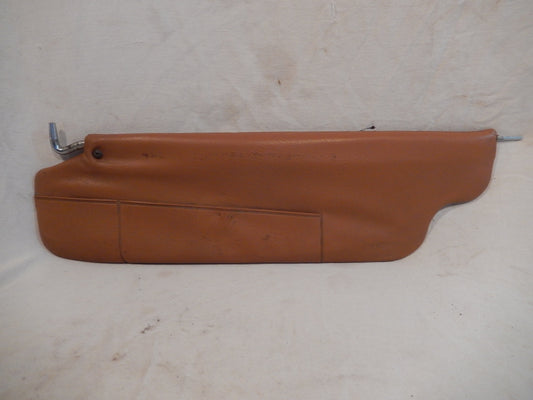 Datsun 240Z Drivers Side Sun Visor