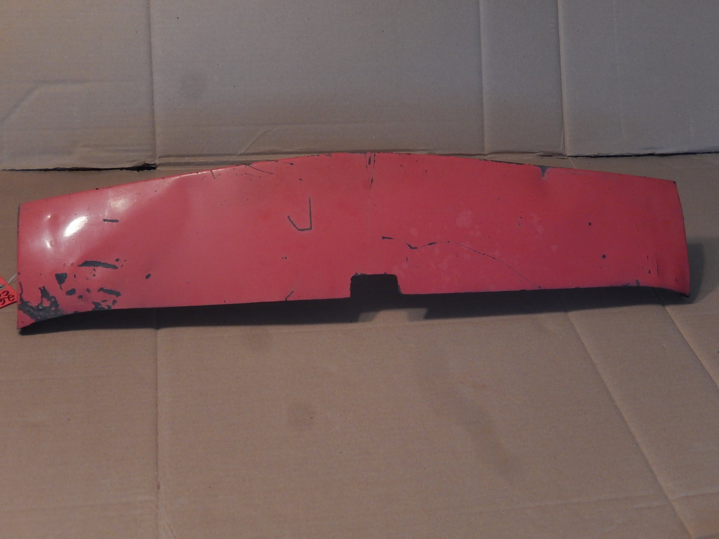 Datsun 260Z/280Z Lower-Center Front Body Valance