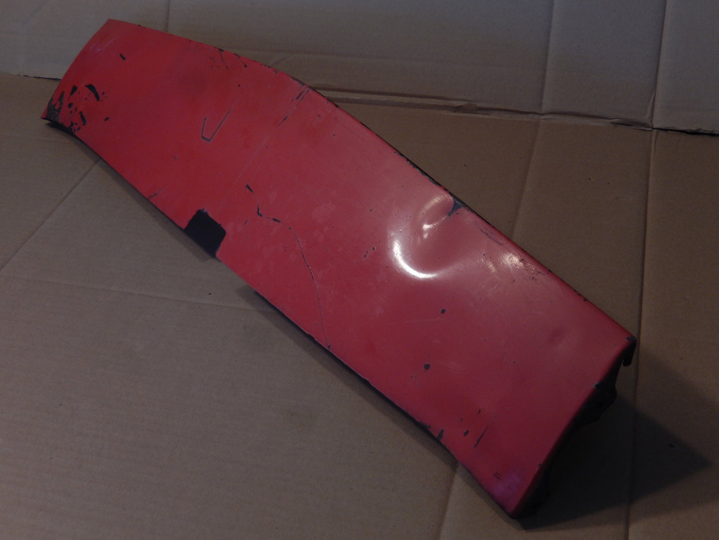 Datsun 260Z/280Z Lower-Center Front Body Valance