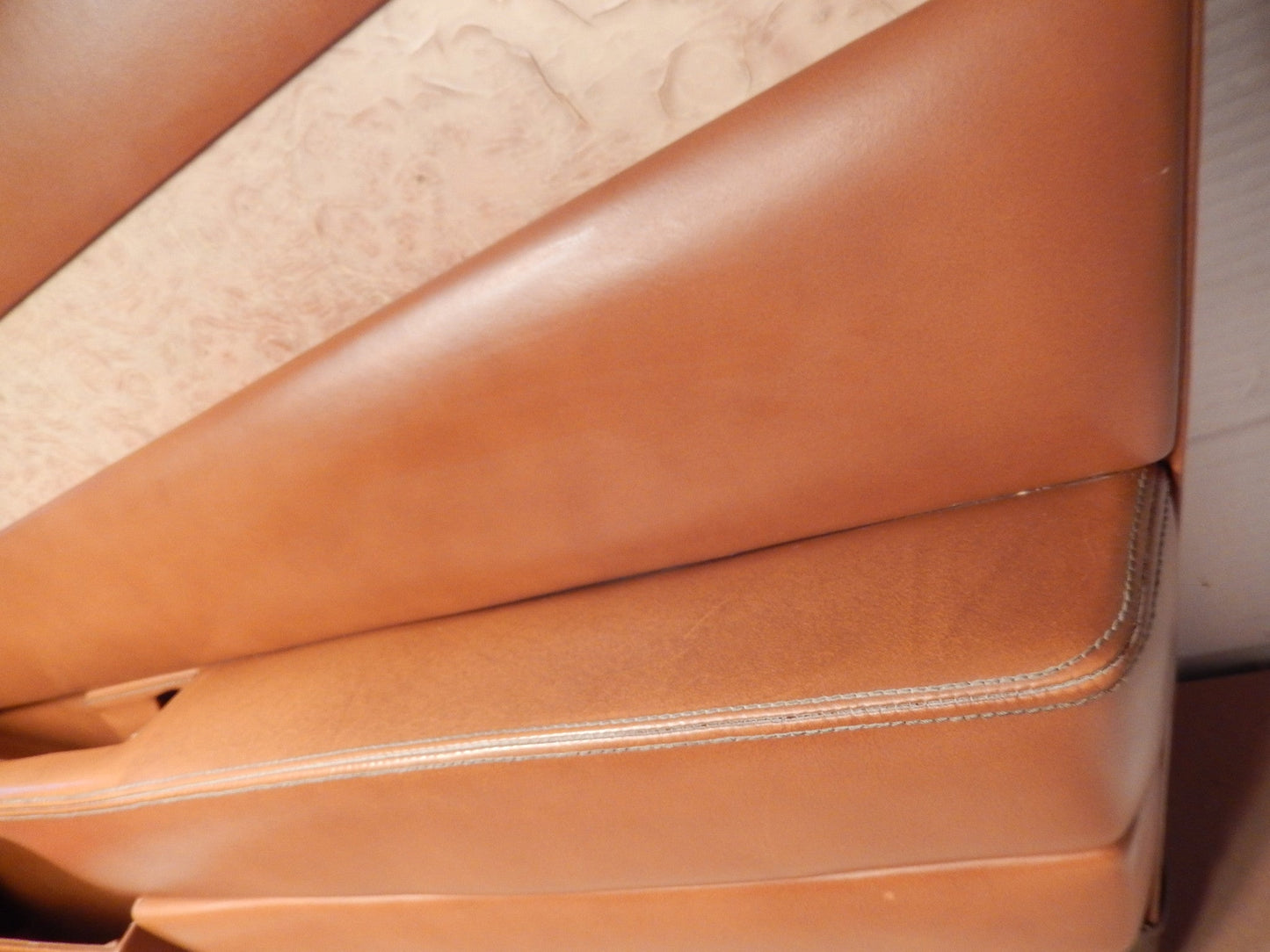 Maserati Quattroporte Three Front Passengers Door Interior Panel