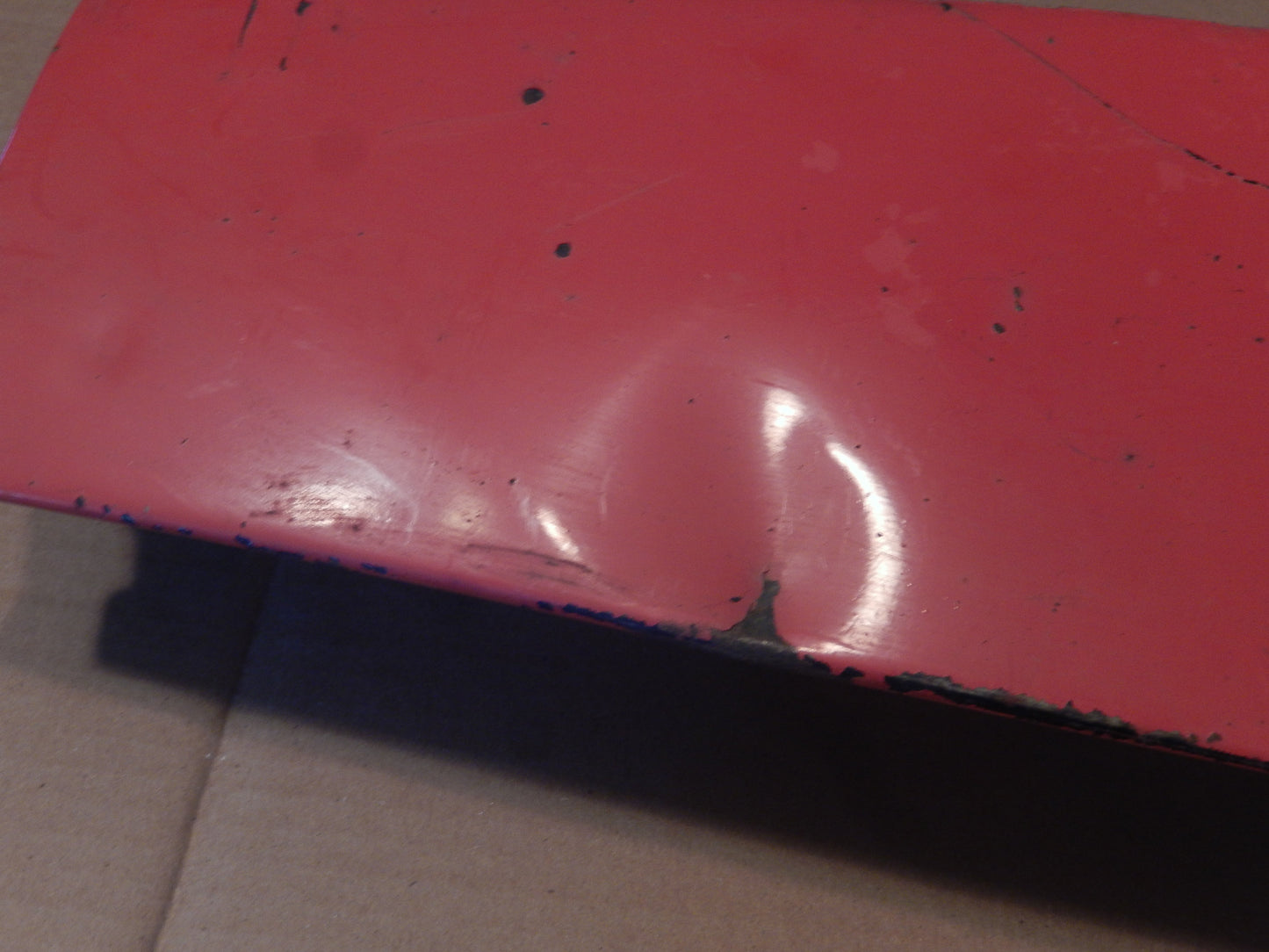 Datsun 260Z/280Z Lower-Center Front Body Valance
