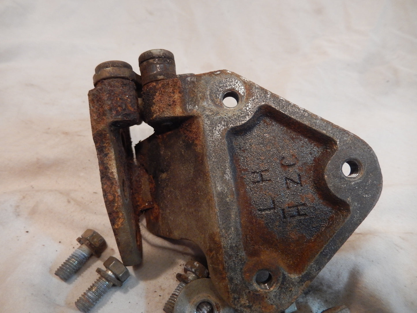 Datsun 260Z 280Z Lower Drivers Door Hinge