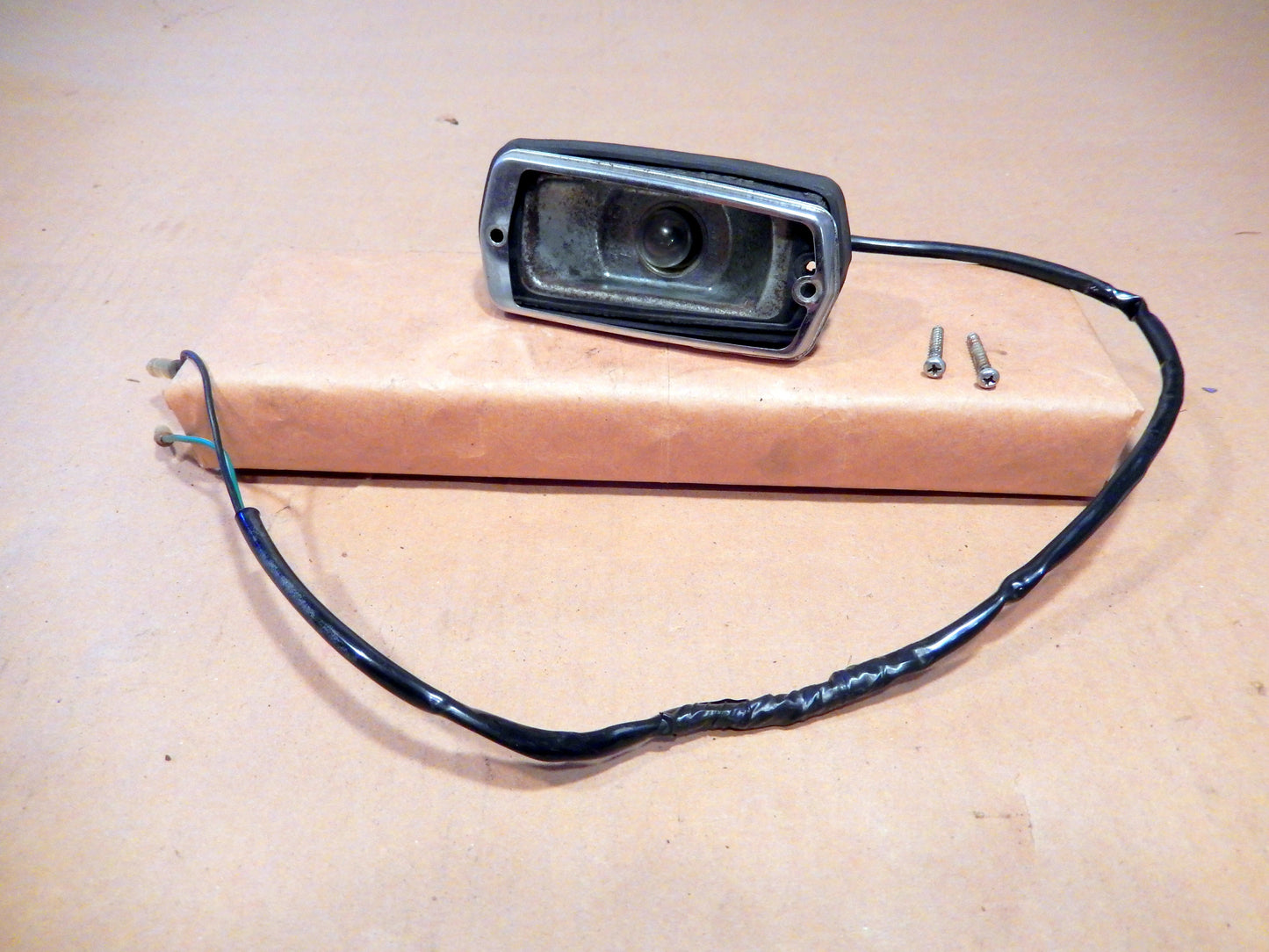 Datsun 240Z Complete Front Side Marker
