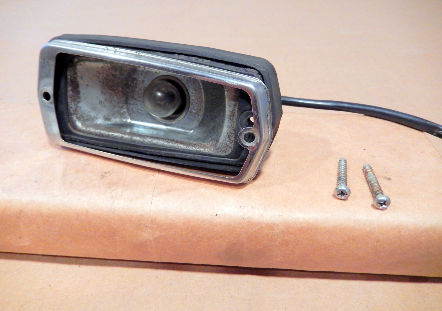 Datsun 240Z Complete Front Side Marker