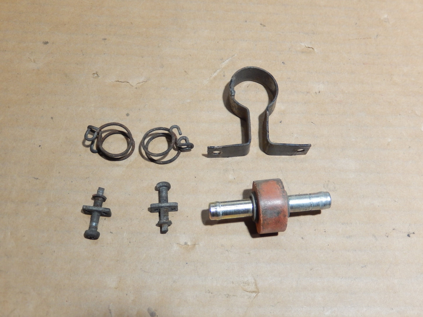 Datsun 240Z Brake Can Vacuum Line Joint