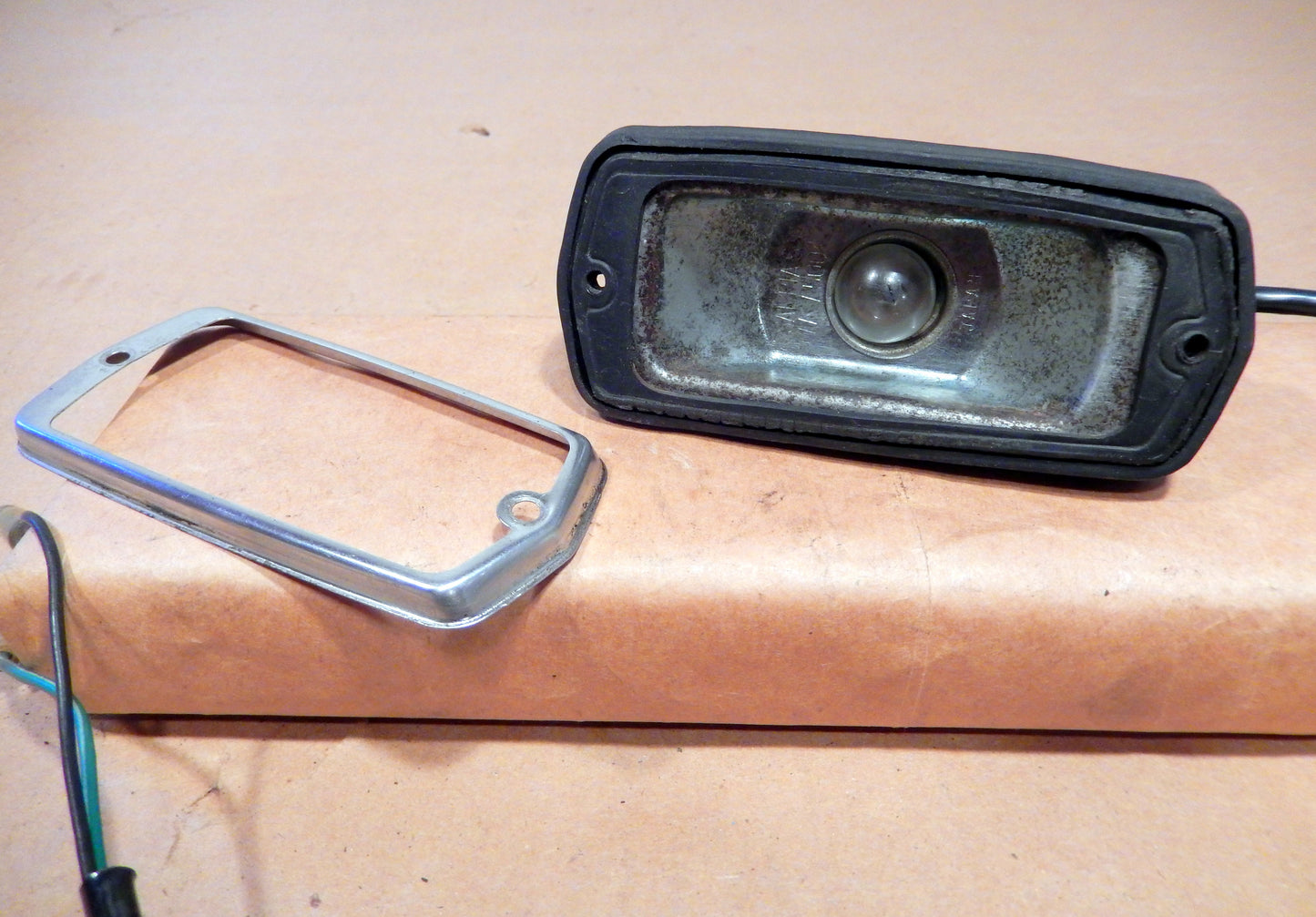Datsun 240Z Complete Front Side Marker