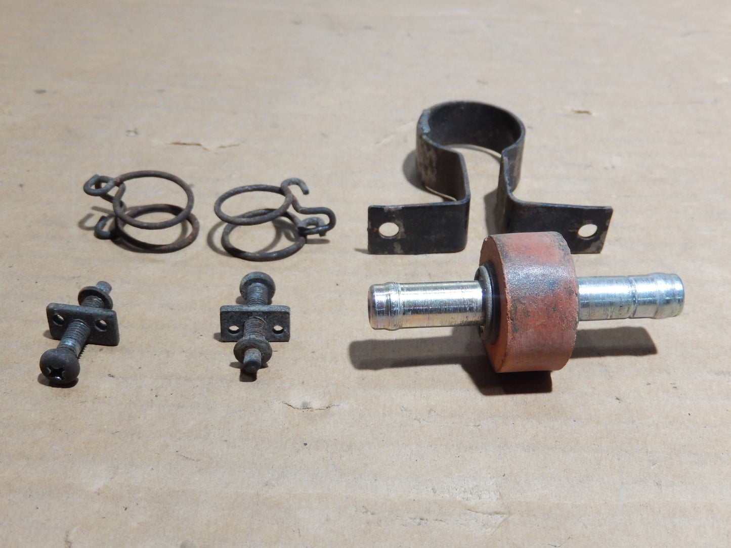 Datsun 240Z Brake Can Vacuum Line Joint