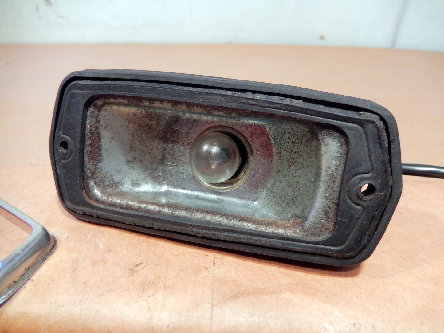 Datsun 240Z Complete Front Side Marker