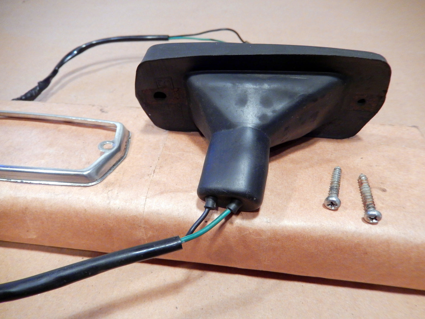 Datsun 240Z Complete Front Side Marker