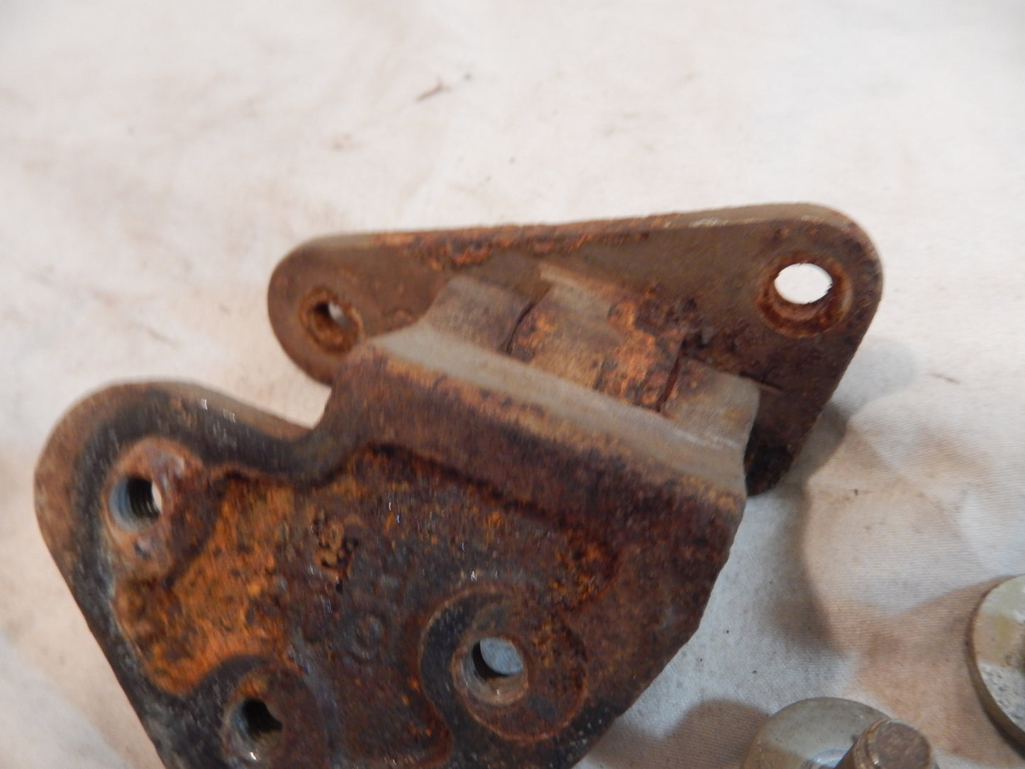 Datsun 260Z 280Z Upper Drivers Door Hinge