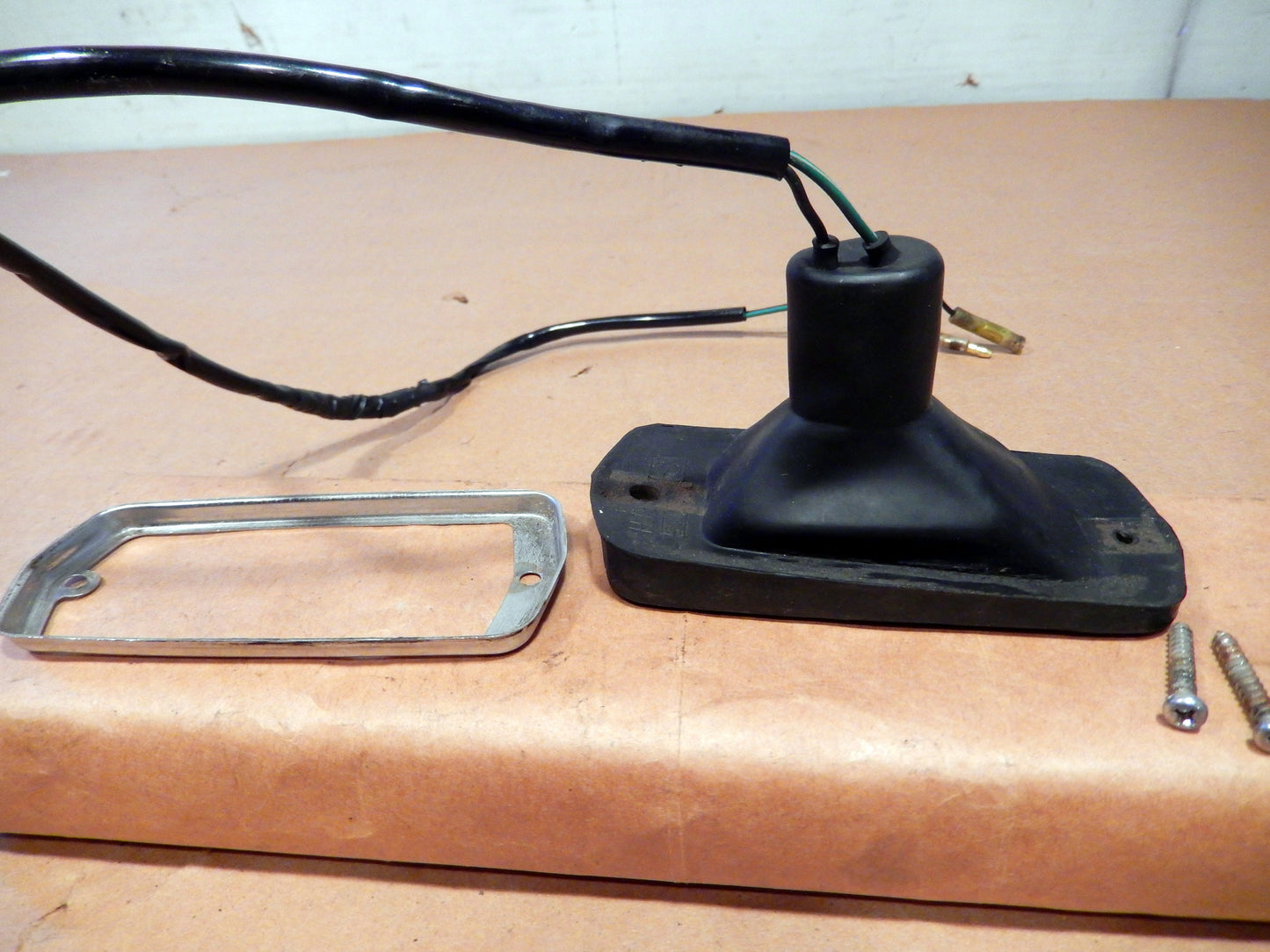 Datsun 240Z Complete Front Side Marker