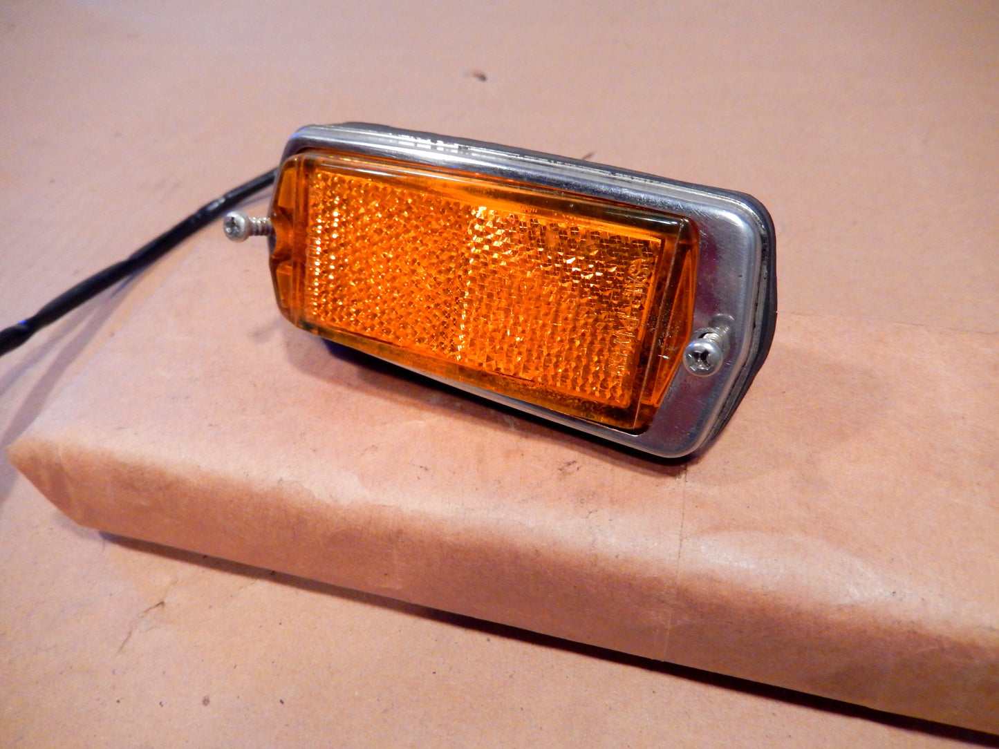 Datsun 240Z Complete Front Side Marker
