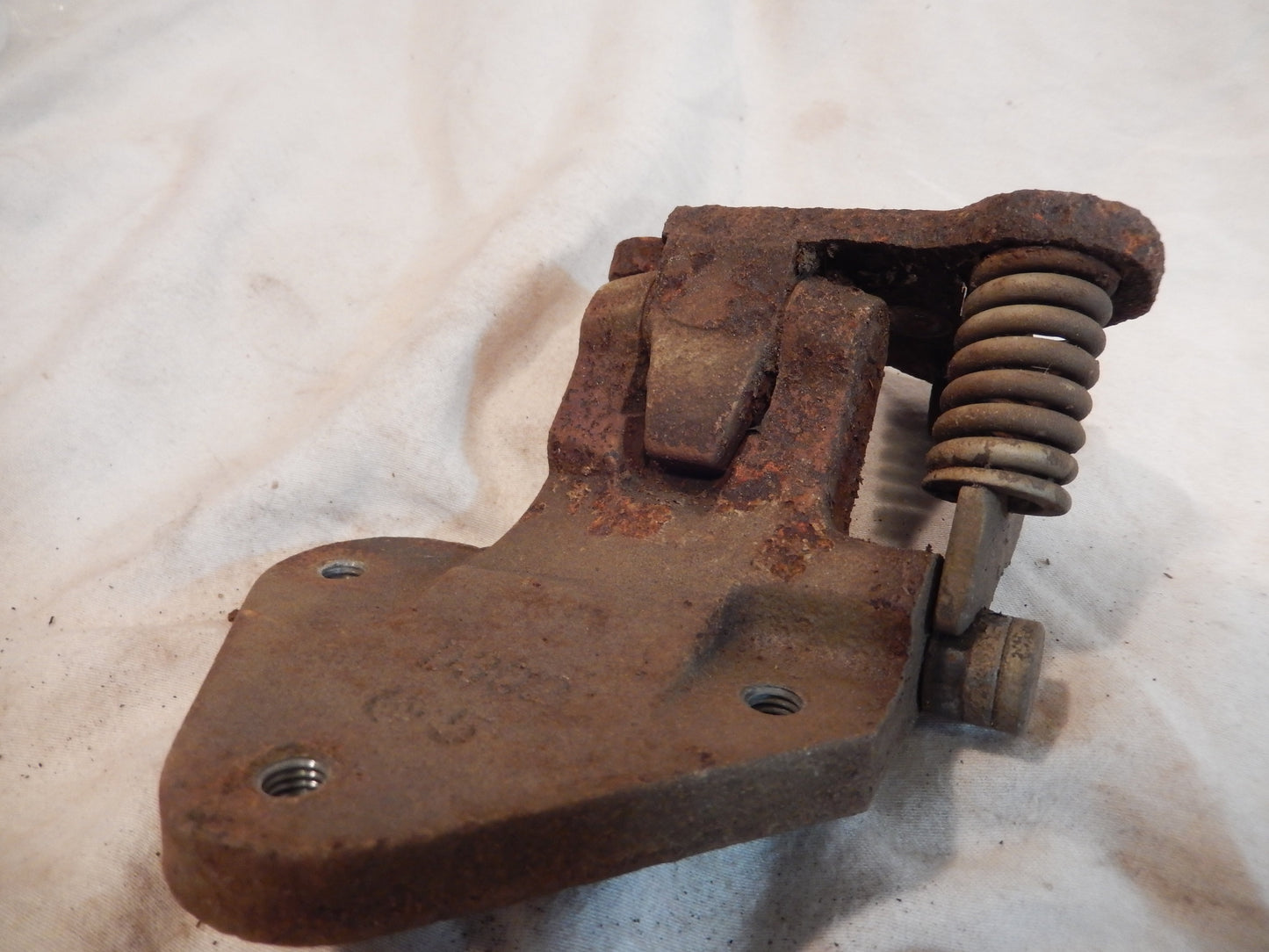 Datsun 260Z 280Z Lower Passenger Door Hinge