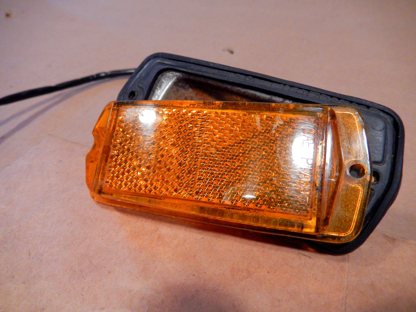 Datsun 240Z Complete Front Side Marker