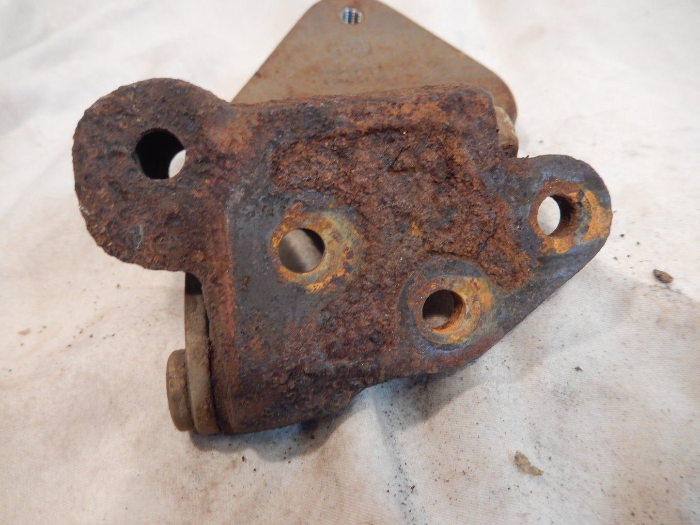Datsun 260Z 280Z Lower Passenger Door Hinge