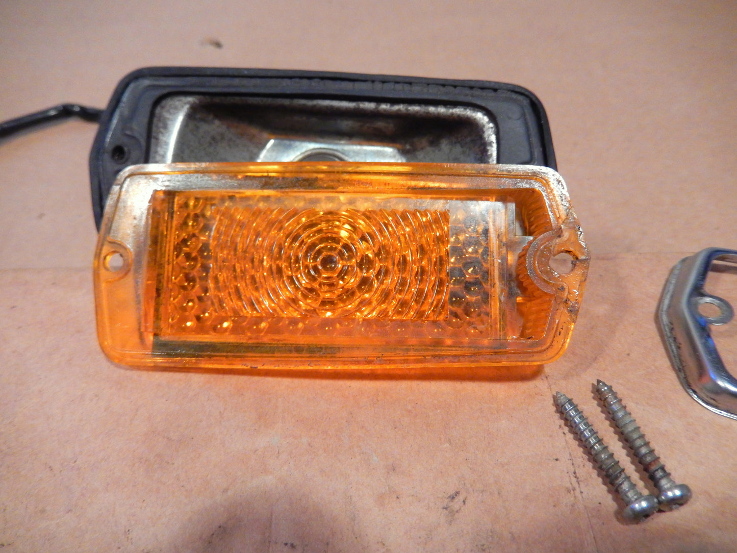 Datsun 240Z Complete Front Side Marker